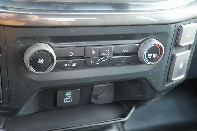 Used 2022 Ford F150 XL w/ STX Appearance Package image 23