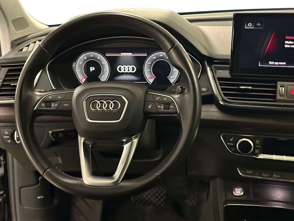Used 2023 Audi Q5 2.0T Premium Plus w/ Premium Plus Package AWD/4WD image 20