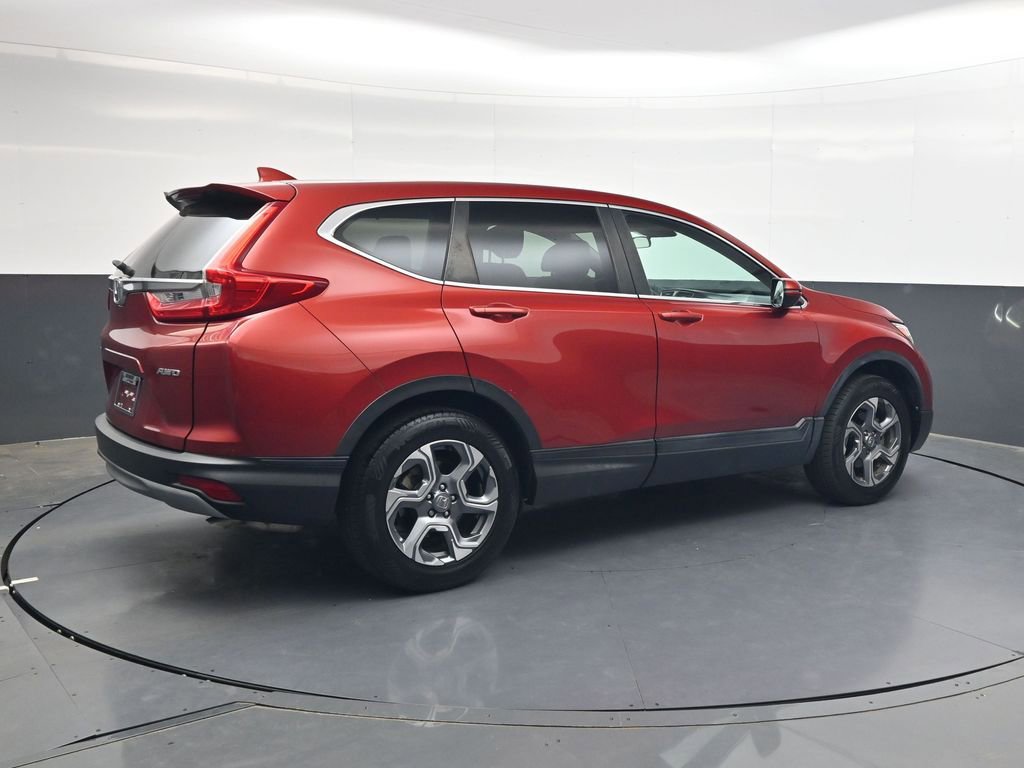 Used 2019 Honda CR-V EX image 4