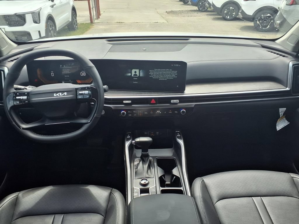 New 2026 Kia Sorento X-Line EX AWD/4WD image 3