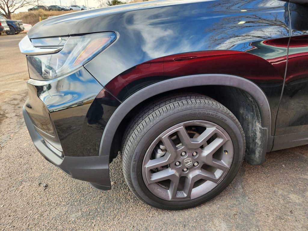 Used 2022 Honda Passport EX-L image 15