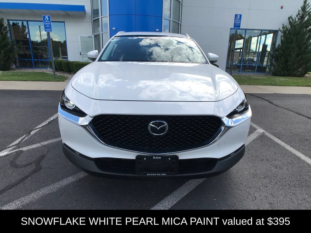 Used 2023 MAZDA CX-30 AWD 2.5 S w/ Preferred Package image 2