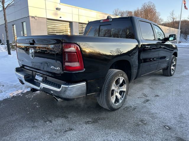 Certified 2023 RAM 1500 Laramie image 8