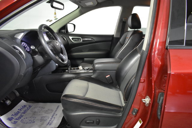 Used 2020 Nissan Pathfinder SV w/ Rock Creek Edition AWD/4WD image 10