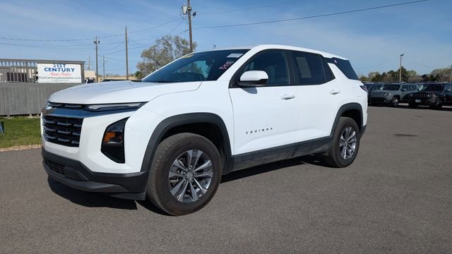 Used 2025 Chevrolet Equinox LT AWD/4WD image 1