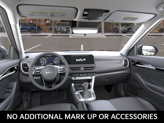 New 2026 Kia Seltos EX FWD image 14