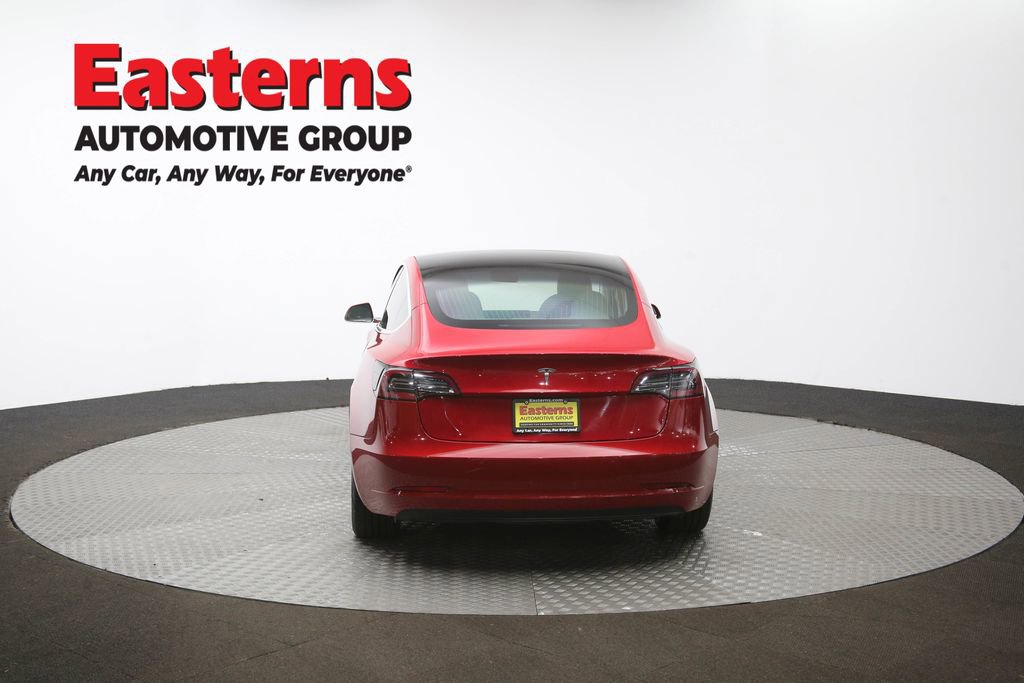 Used 2020 Tesla Model 3 Standard Range image 35