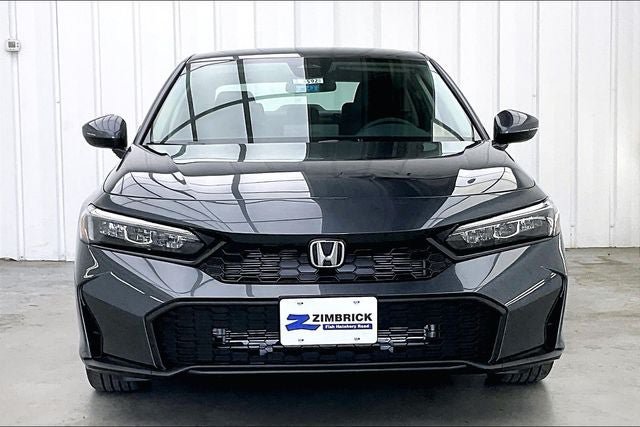 New 2026 Honda Civic LX image 3