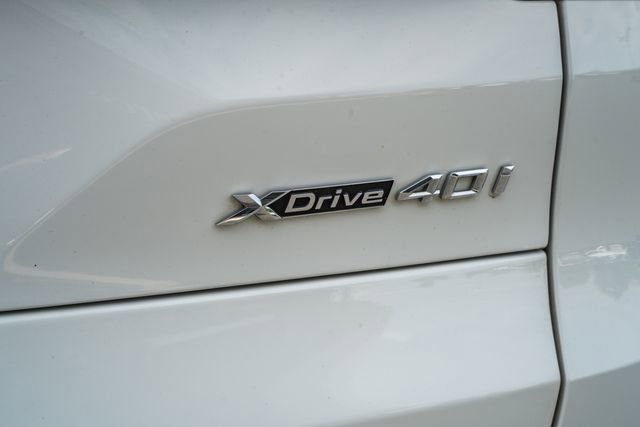 Used 2020 BMW X5 xDrive40i w/ Convenience Package AWD/4WD image 9