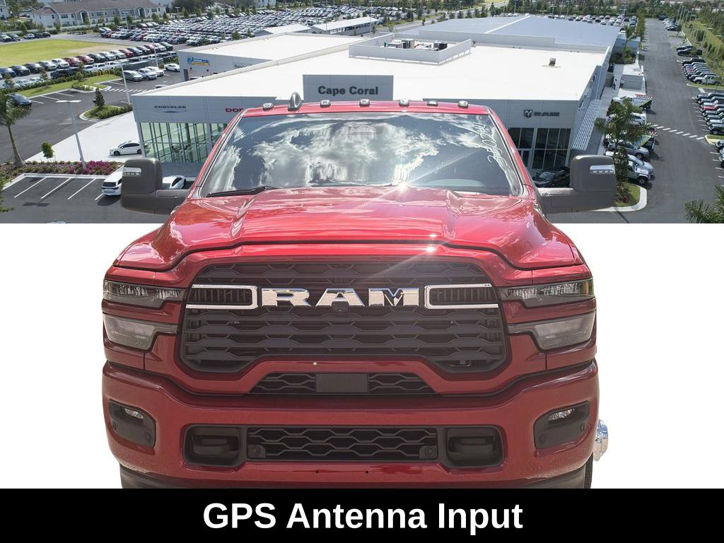 New 2026 RAM 3500 Big Horn AWD/4WD image 9