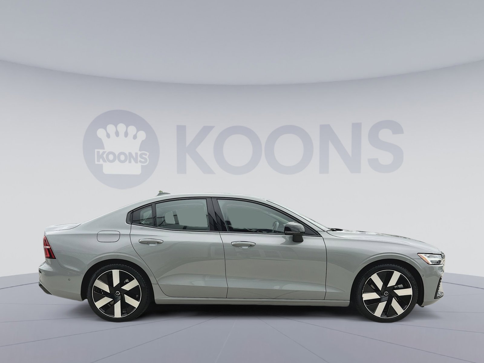 Certified 2024 Volvo S60 T8 Plus w/ Climate Package AWD/4WD image 8