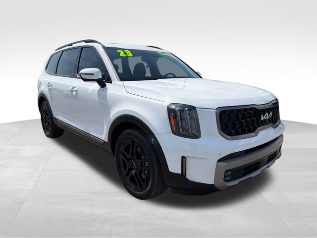 Used 2023 Kia Telluride SX X-Line AWD/4WD image 1
