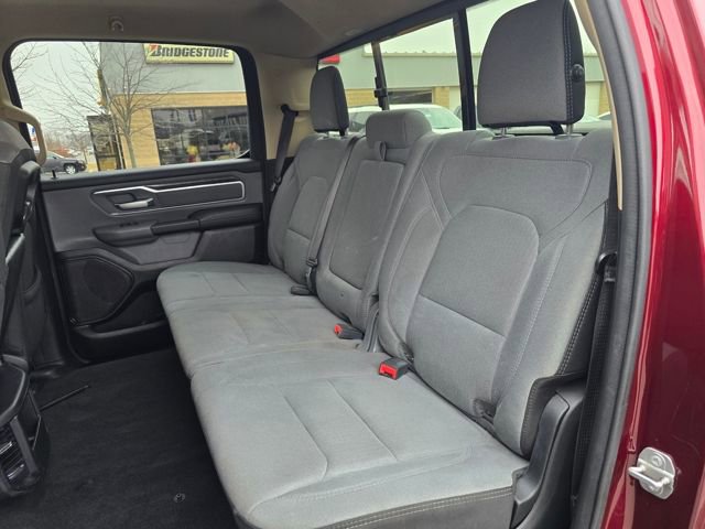 Used 2020 RAM 1500 Big Horn image 13