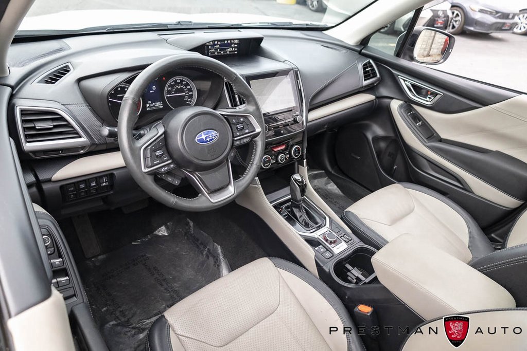 Used 2022 Subaru Forester Limited w/ Popular Package #3 image 20