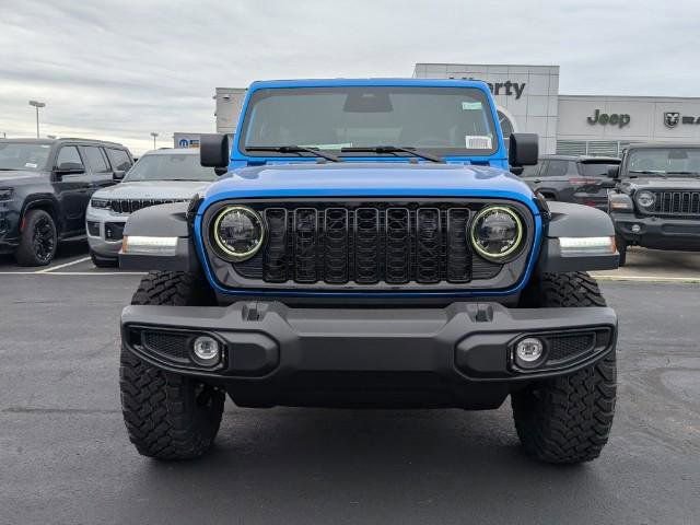 New 2026 Jeep Wrangler Unlimited Sport AWD/4WD image 7
