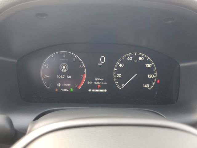 New 2026 Honda HR-V LX image 18