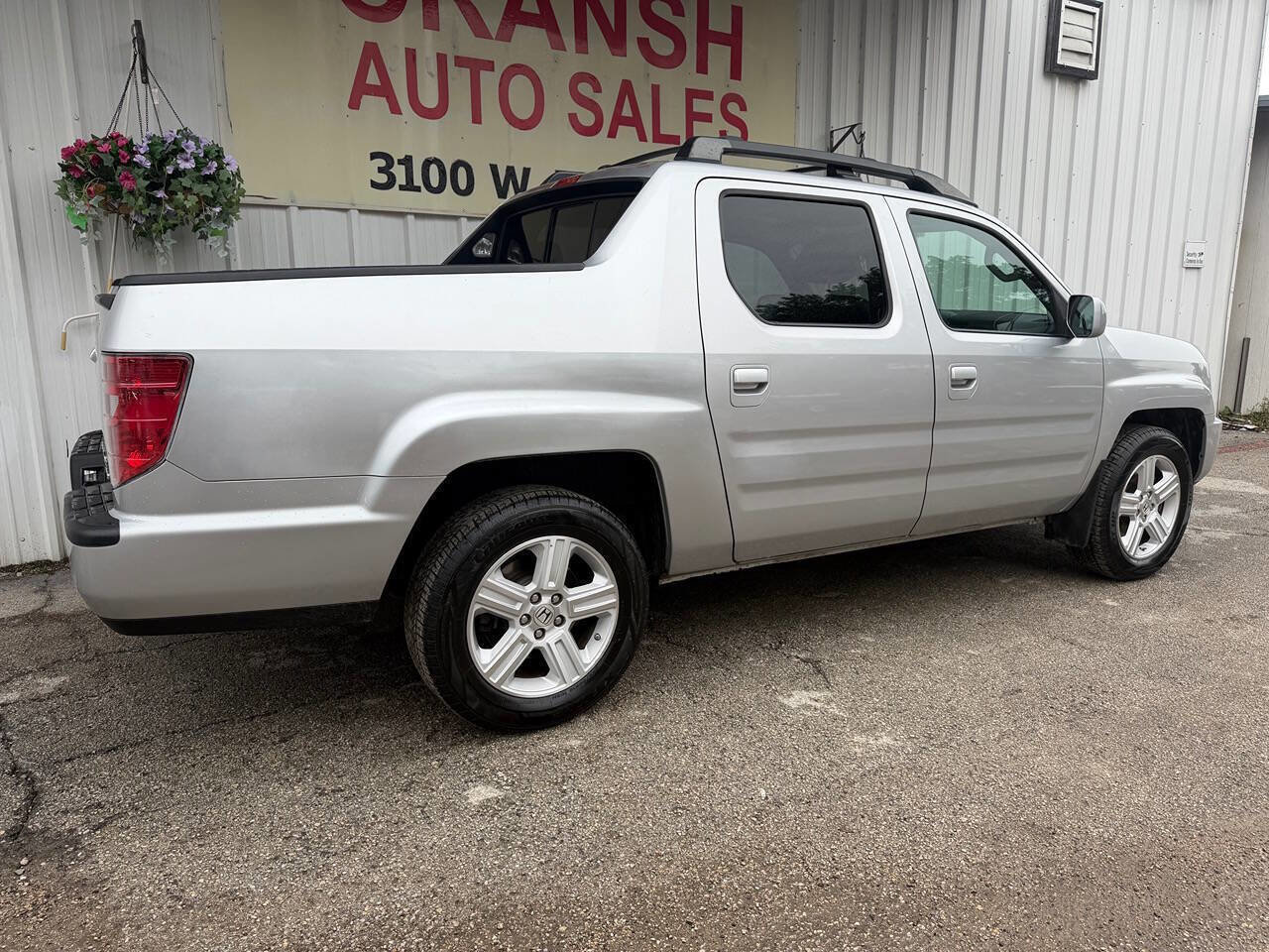 Used 2013 Honda Ridgeline RTL image 4