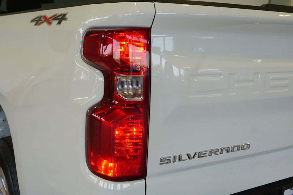 New 2026 Chevrolet Silverado 1500 W/T w/ WT Value Package image 26