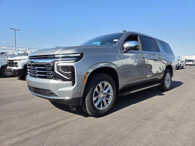 New 2026 Chevrolet Suburban Premier AWD/4WD image 2