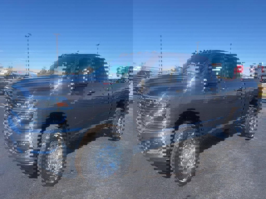 New 2026 RAM 2500 Tradesman image 1