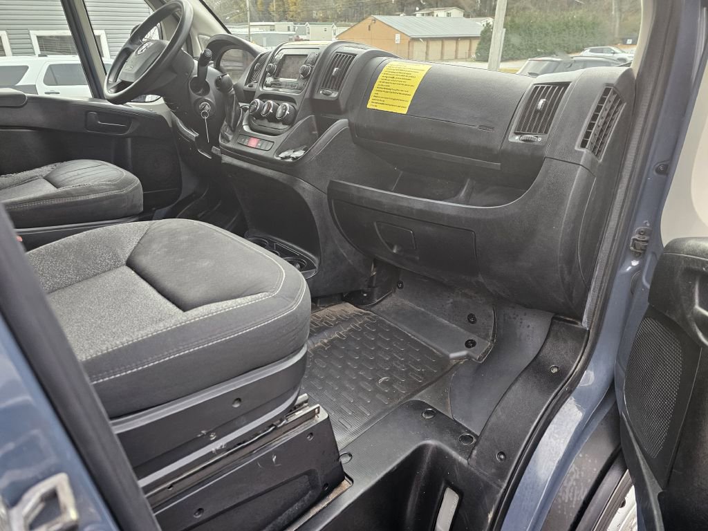 Used 2019 RAM ProMaster 3500 image 17