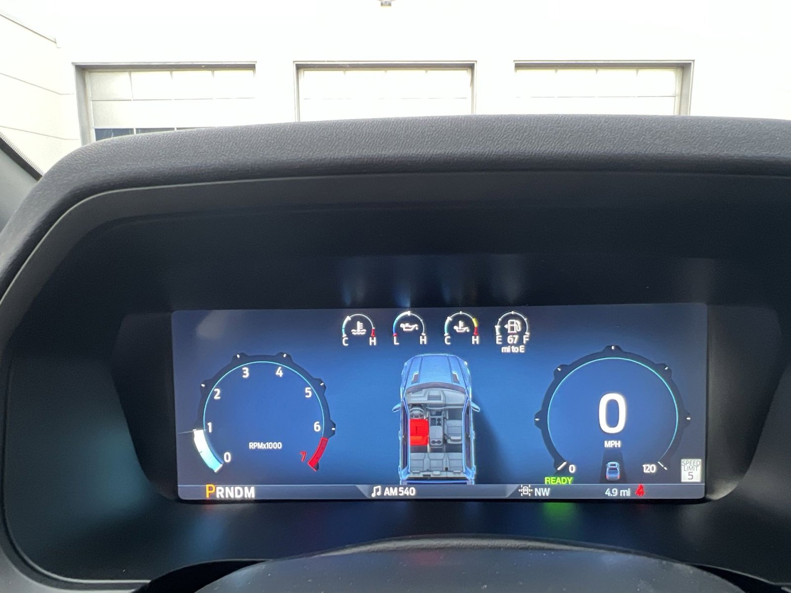 New 2026 Ford F150 Lariat w/ Equipment Group 502A High image 17