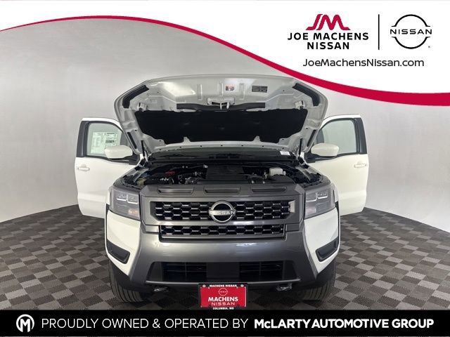 New 2026 Nissan Frontier SV w/ SV Convenience Package image 11