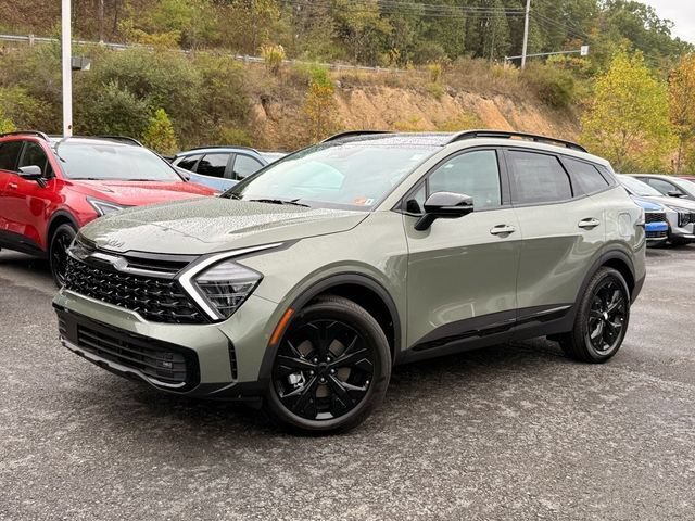 New 2025 Kia Sportage X-Line Prestige AWD/4WD image 2