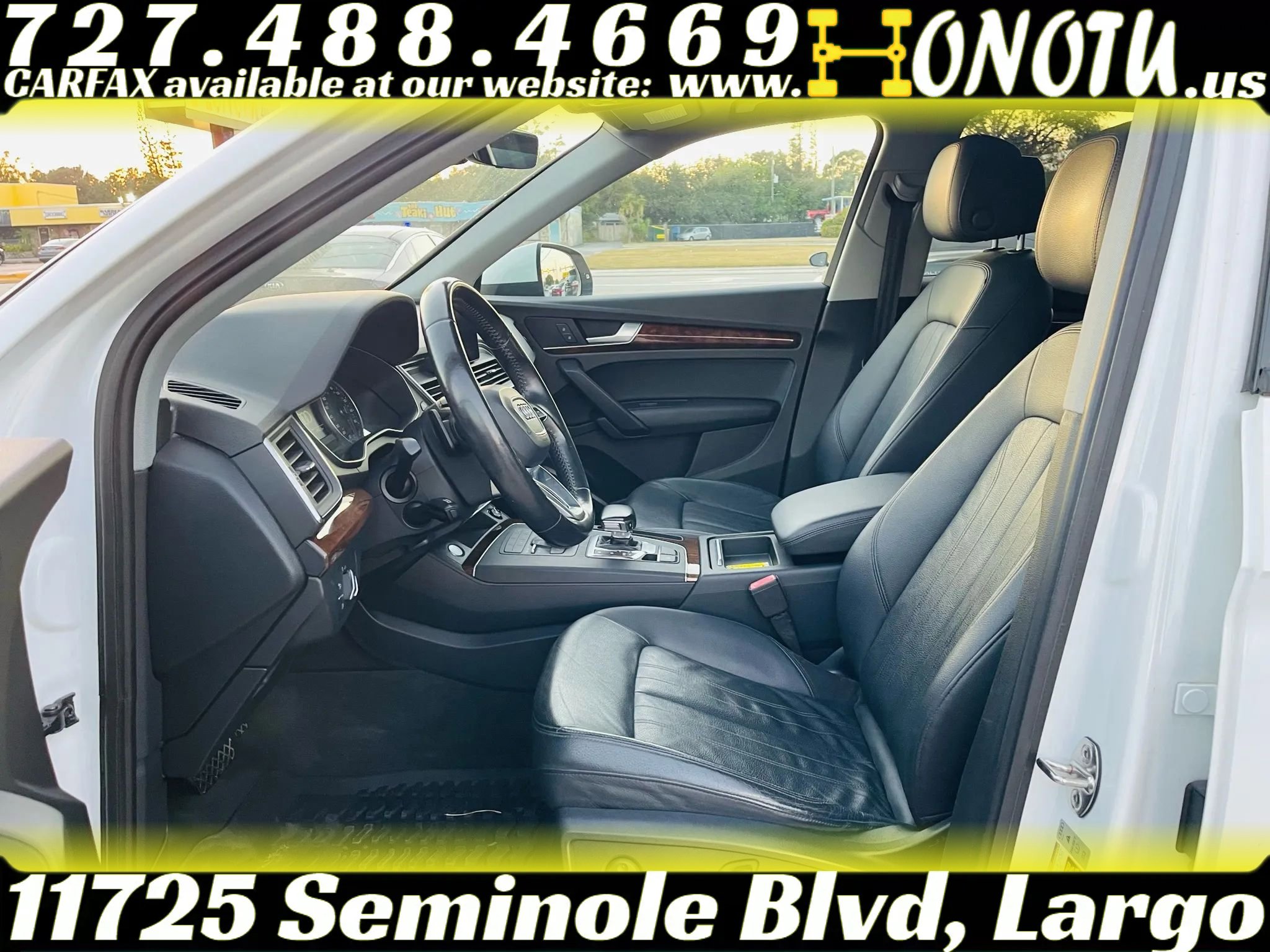 Used 2018 Audi Q5 2.0T Premium image 10