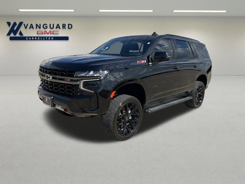 Used 2021 Chevrolet Tahoe Z71 w/ Z71 Signature Package