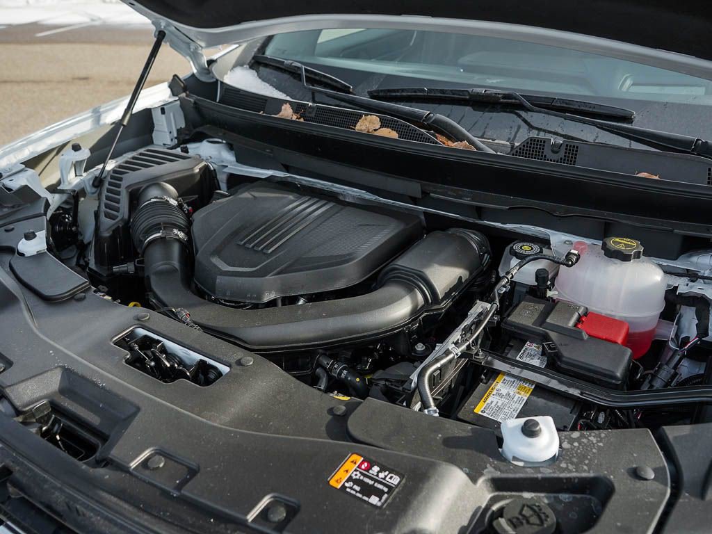 New 2026 GMC Acadia Elevation w/ Black Edition image 7