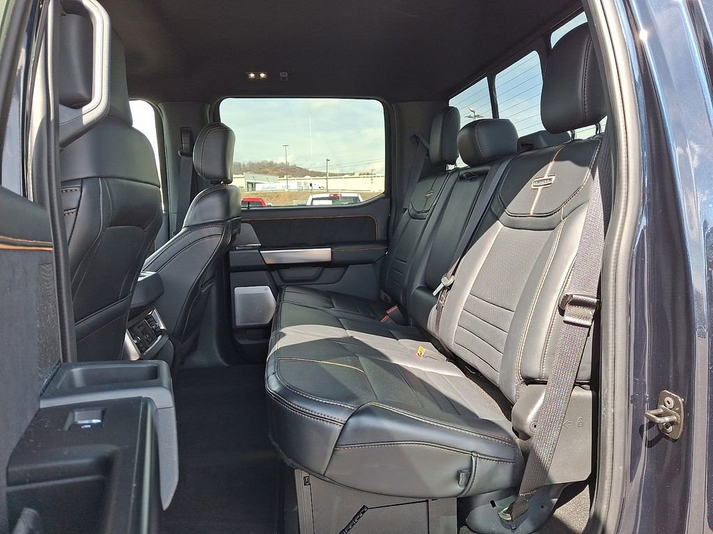 Used 2024 Ford F250 Platinum image 10