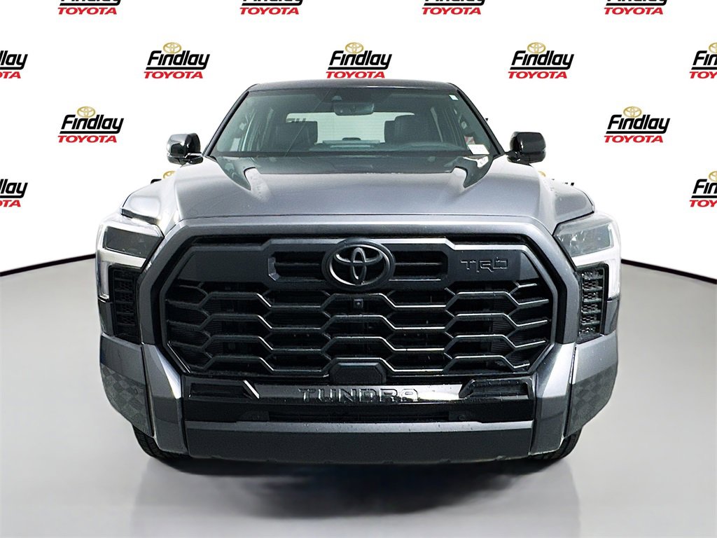New 2026 Toyota Tundra Limited image 2