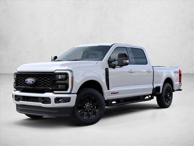 New 2027 Ford F250 Lariat w/ Black Appearance Package AWD/4WD image 2