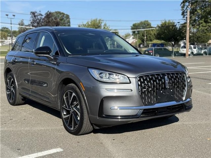 Used 2024 Lincoln Corsair Grand Touring w/ Equipment Group 301A