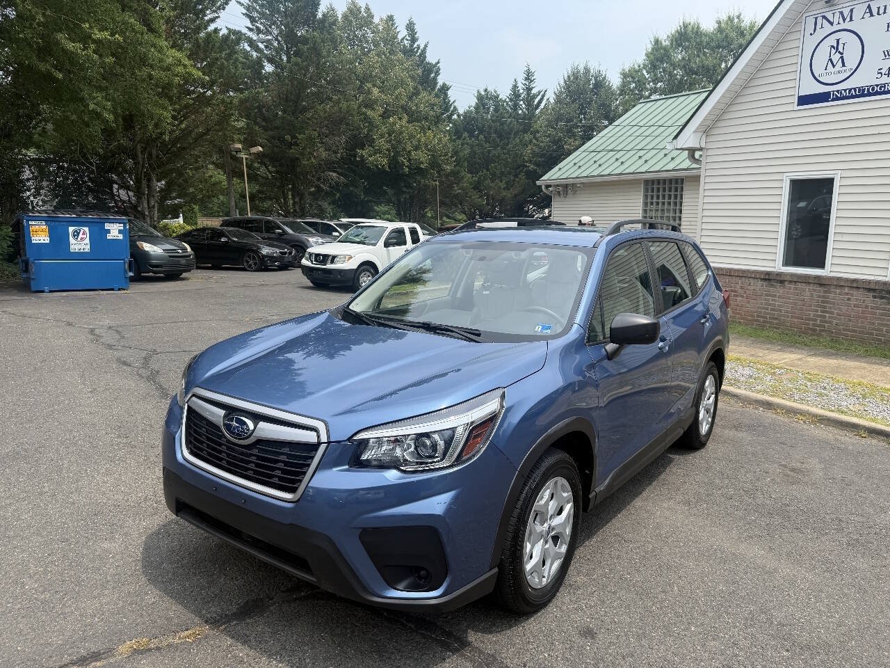 Used 2019 Subaru Forester w/ Popular Package #1 AWD/4WD image 3