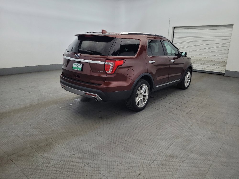 Used 2016 Ford Explorer Limited AWD/4WD image 9