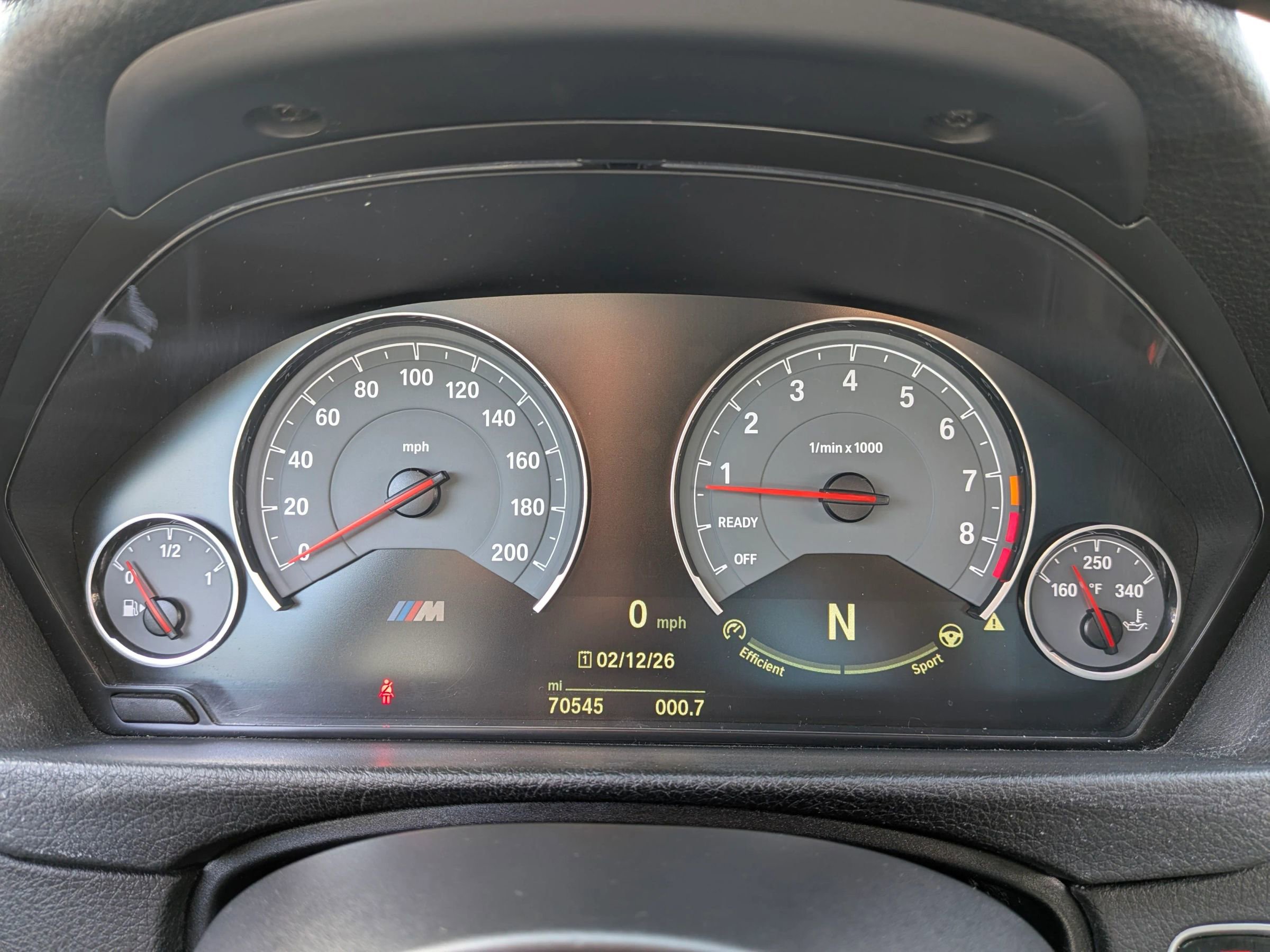 Used 2015 BMW M3 Sedan image 19