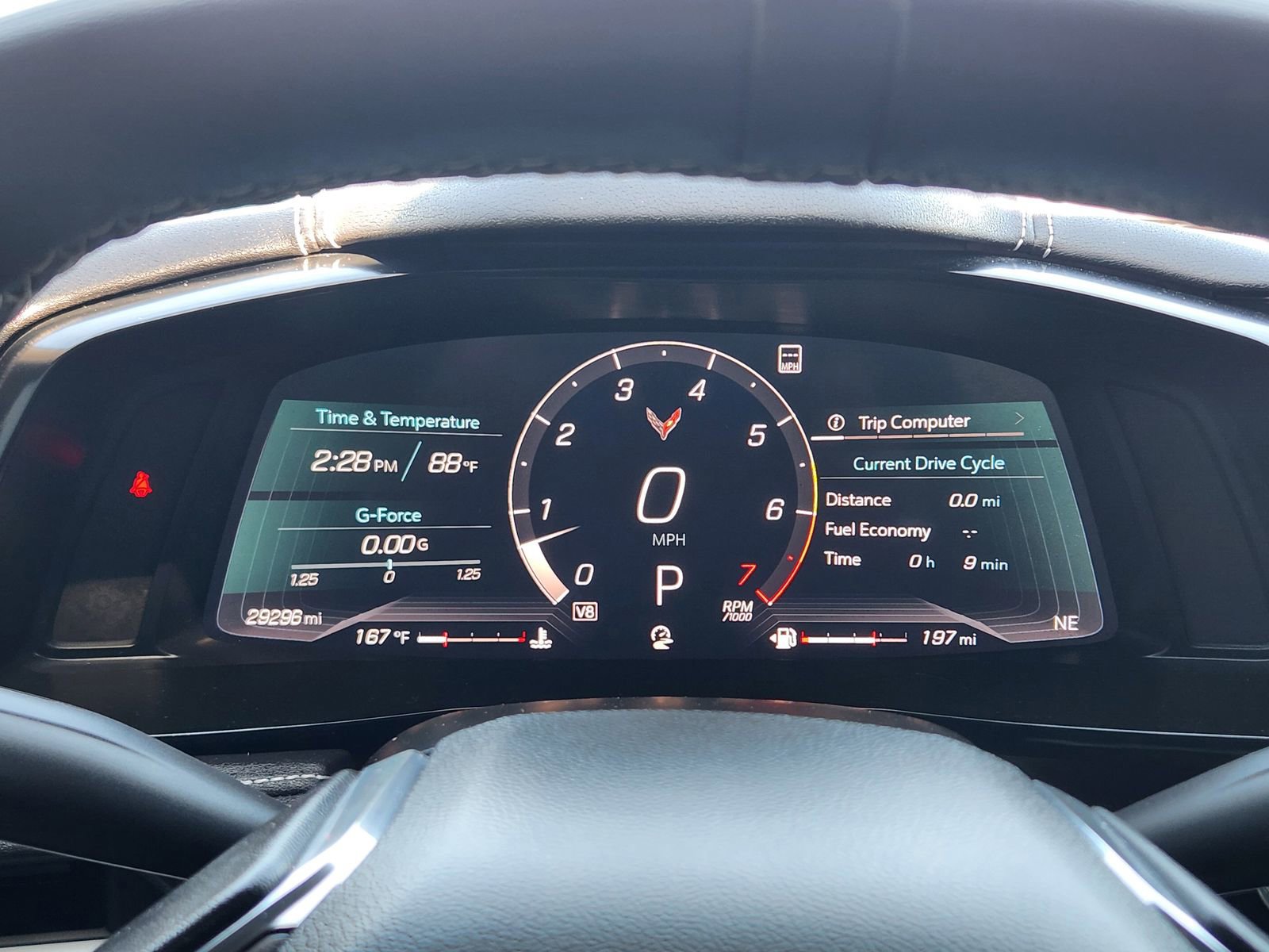 Used 2022 Chevrolet Corvette Stingray w/ Z51 Performance Package image 17