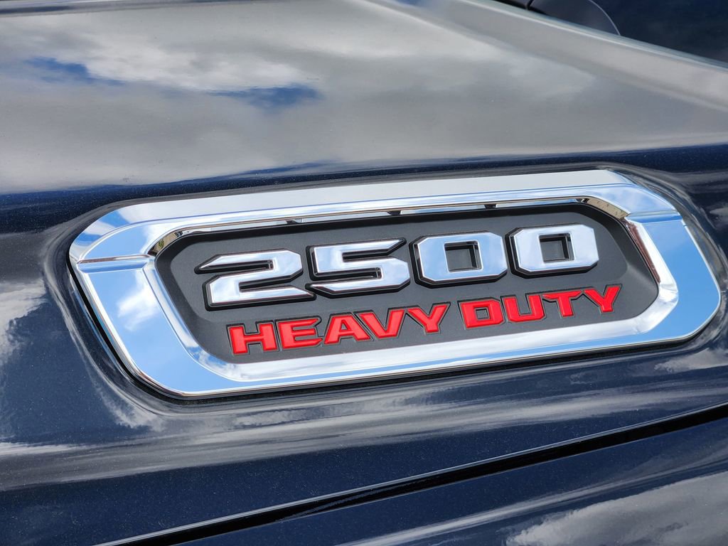 New 2026 RAM 2500 Tradesman AWD/4WD image 8