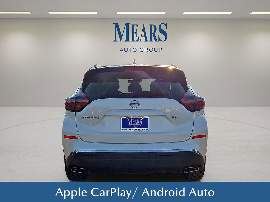 Used 2024 Nissan Murano SV image 5