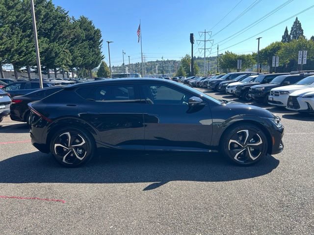 Certified 2024 Kia EV6 GT-Line AWD/4WD image 4