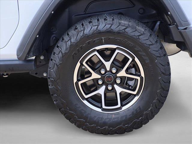 Used 2024 Jeep Wrangler Rubicon AWD/4WD image 18