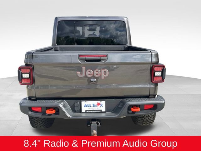 Used 2021 Jeep Gladiator Mojave image 10