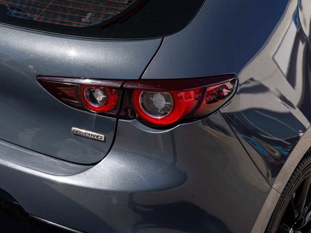 Used 2024 MAZDA MAZDA3 s AWD/4WD image 35