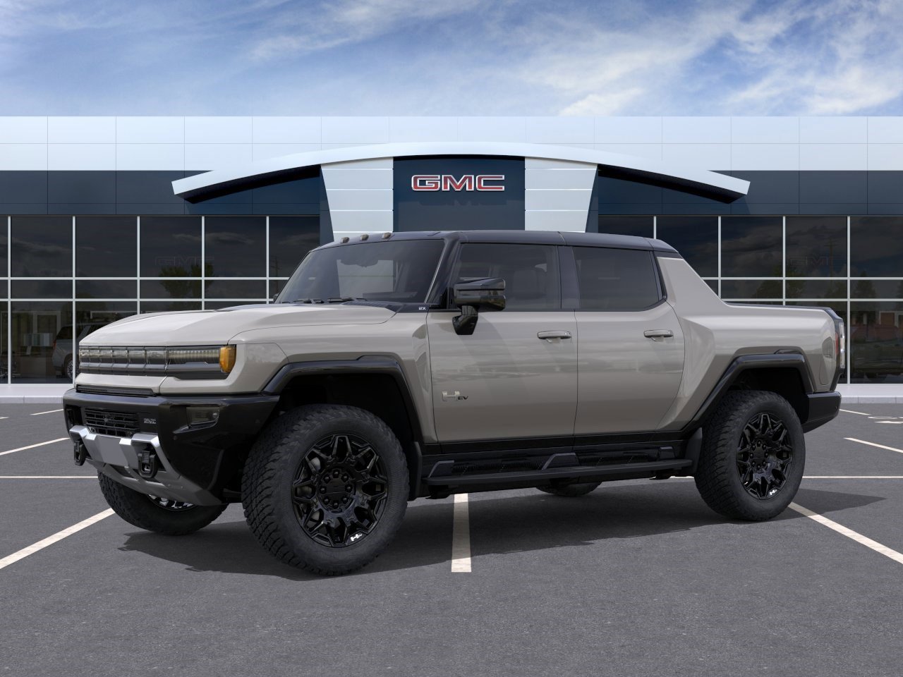 New 2026 GMC Hummer EV 4x4 Crew Cab image 2