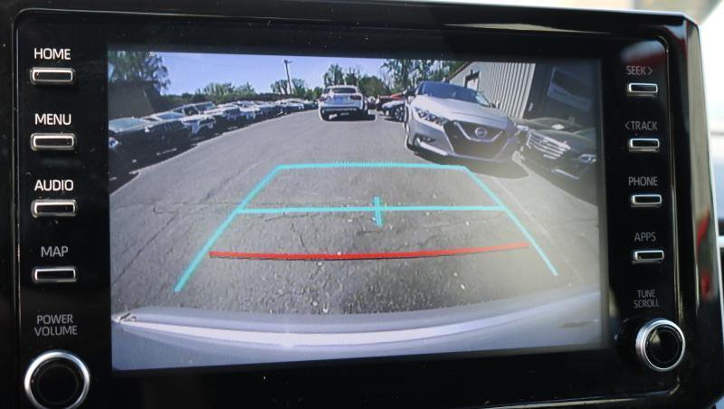 Used 2020 Toyota Corolla SE w/ SE Premium Package image 13