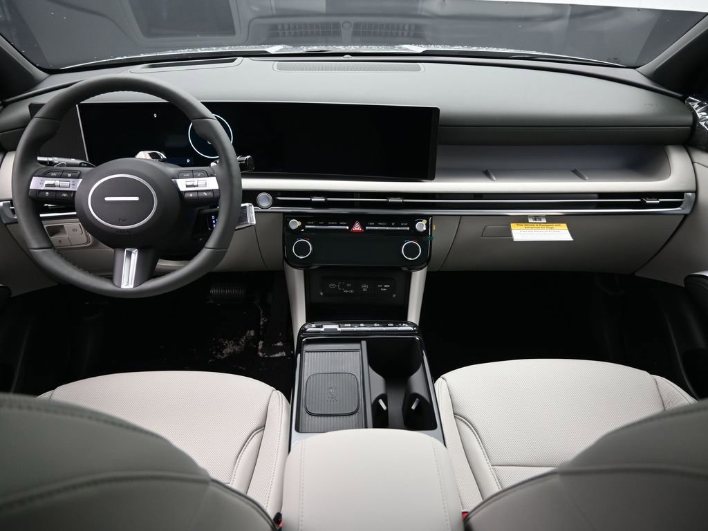 New 2026 Hyundai Tucson Limited image 23