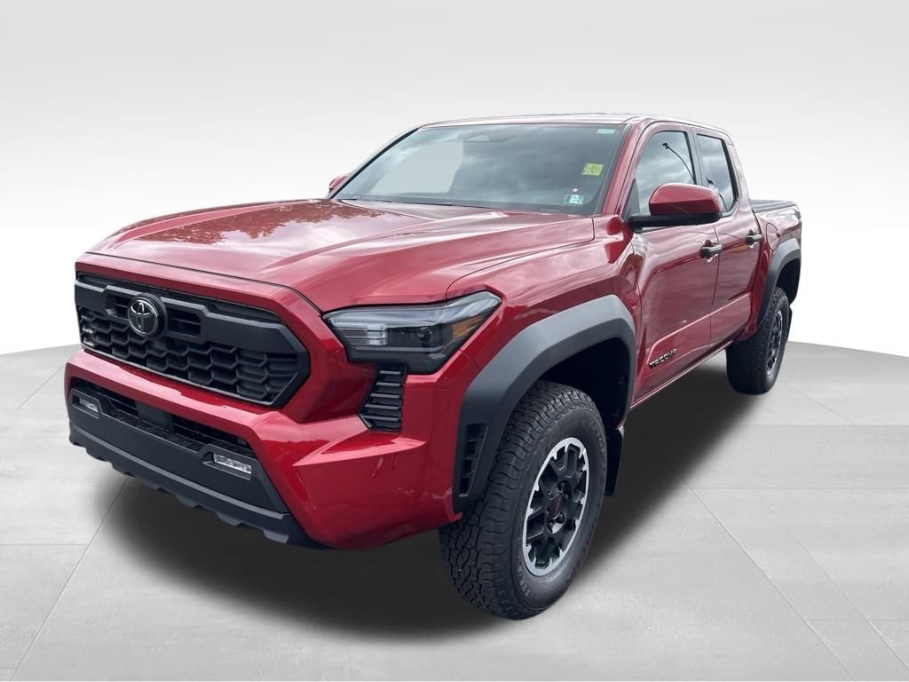 New 2026 Toyota Tacoma TRD Off-Road