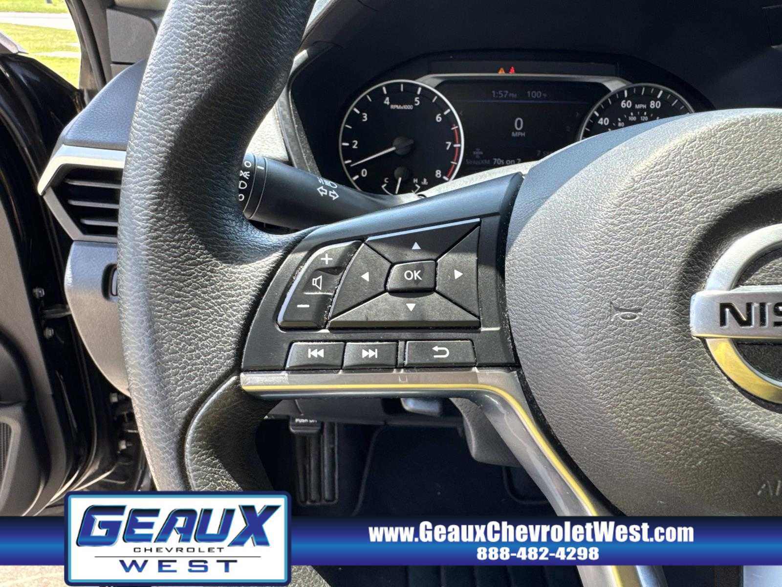 Used 2021 Nissan Altima 2.5 SV image 40